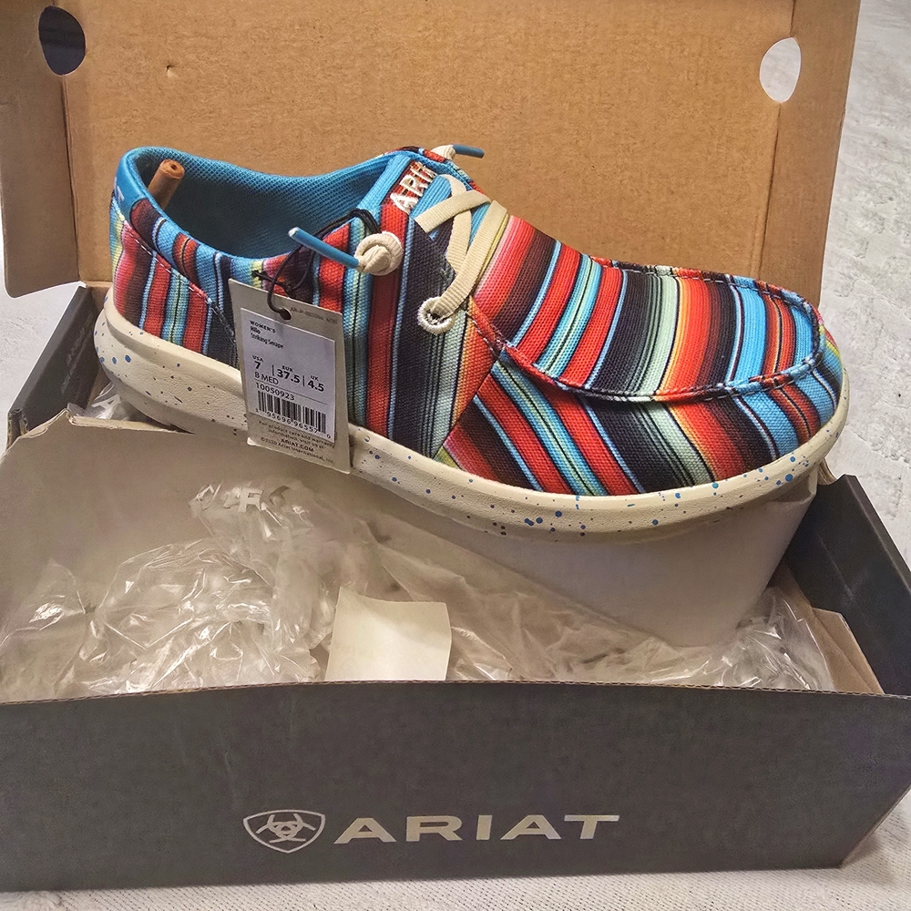 Ariat Multicolor Casual Shoes
